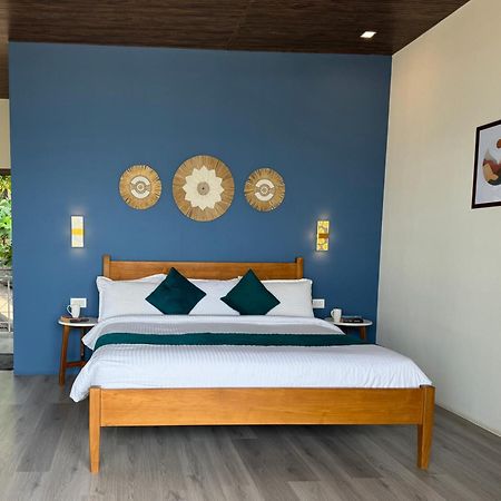 Royal Touch Beach Huts Palolem Exterior foto