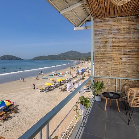 Royal Touch Beach Huts Palolem Exterior foto