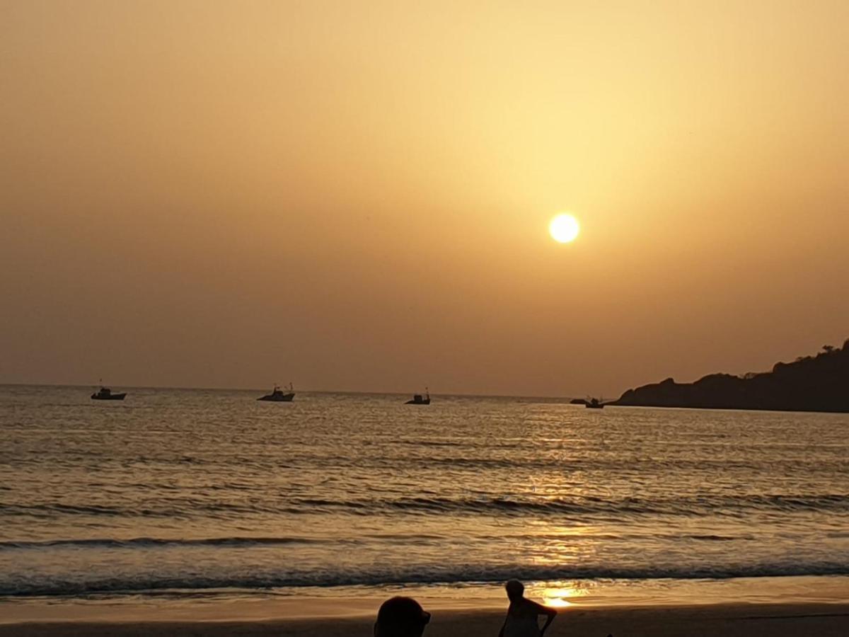 Royal Touch Beach Huts Palolem Exterior foto