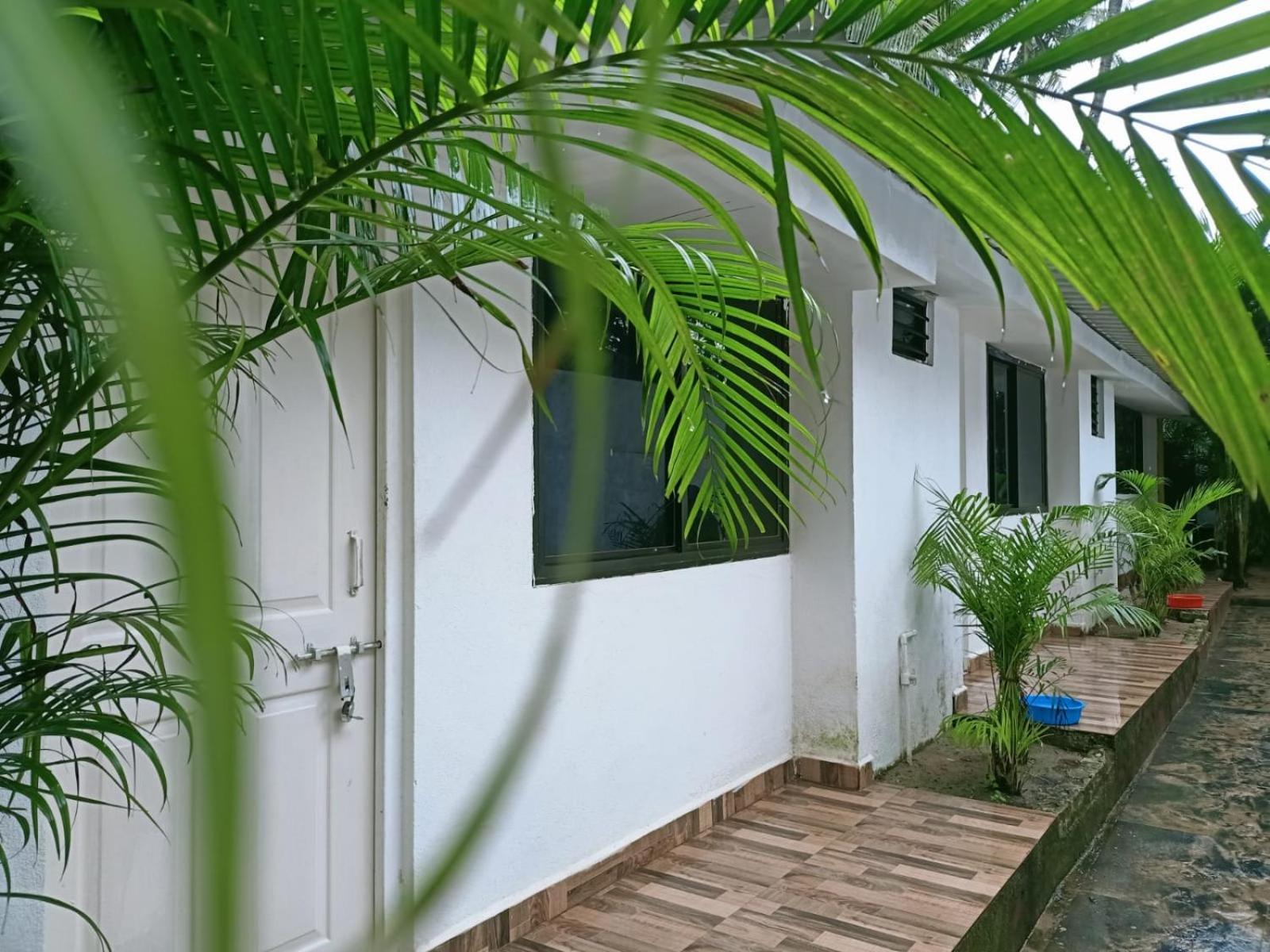 Royal Touch Beach Huts Palolem Exterior foto