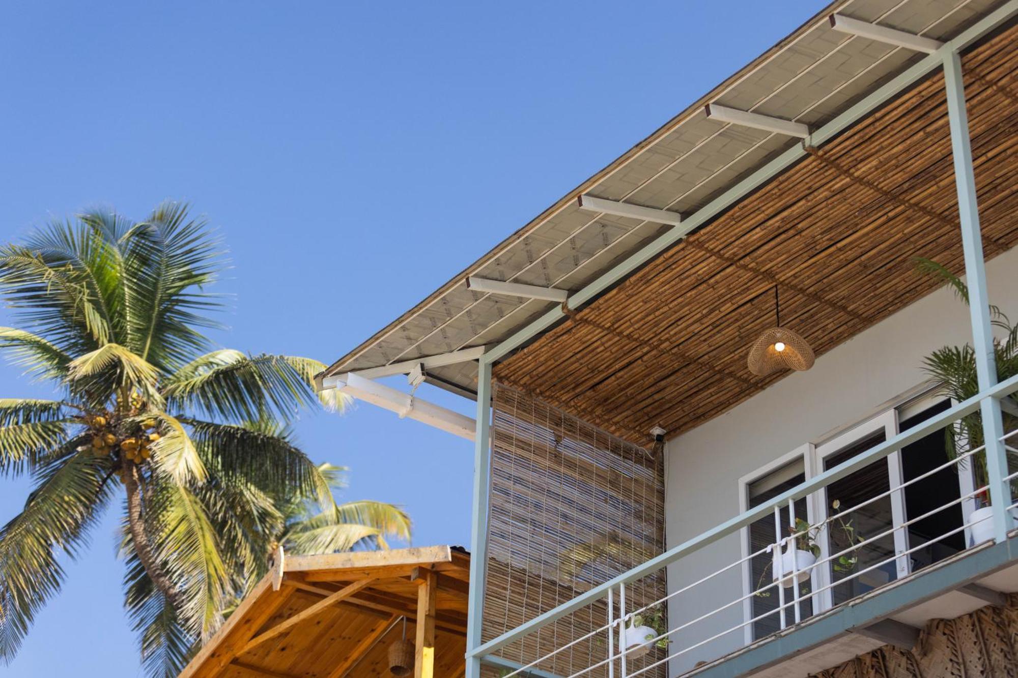 Royal Touch Beach Huts Palolem Exterior foto