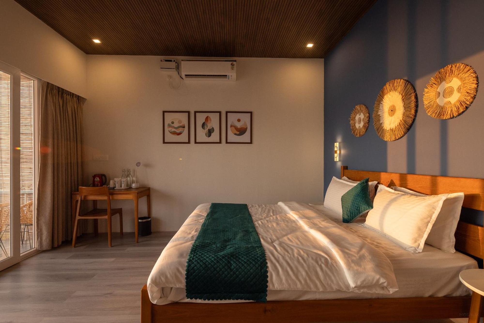 Royal Touch Beach Huts Palolem Exterior foto